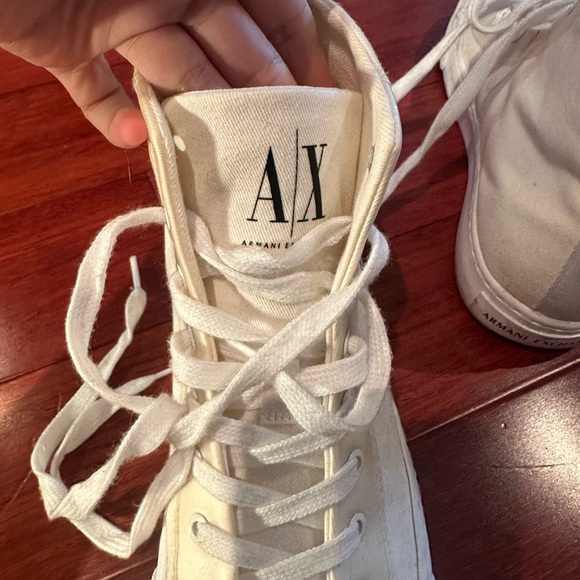 Armani Exchange Women’s Hightops - Picture 2 of 4